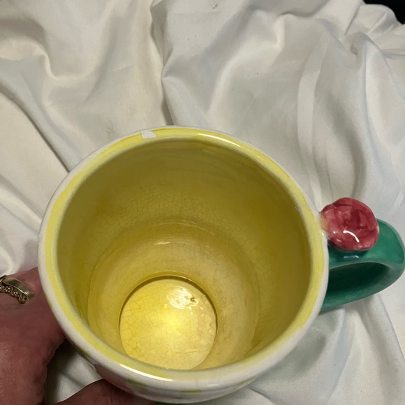 Kimberly Hodges Cupcakes and Cartwheels Mug - Picture 3 of 9